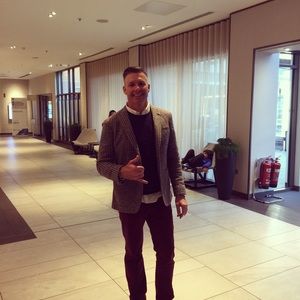 Meet your Posher, David